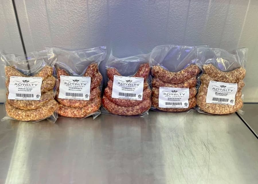 Royalty Meat Company closes in League City