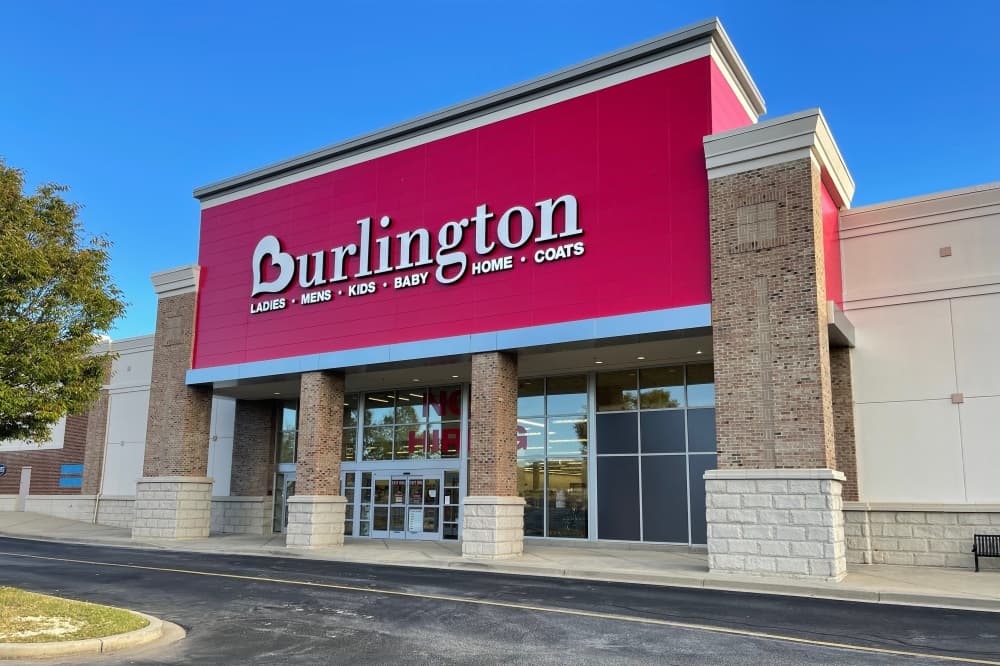 Burlington opens in Fountains on the Lake shopping center
