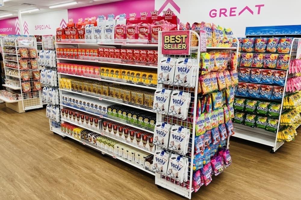 Daiso to sell discount Japanese home, beauty items along Stuebner Airline Road