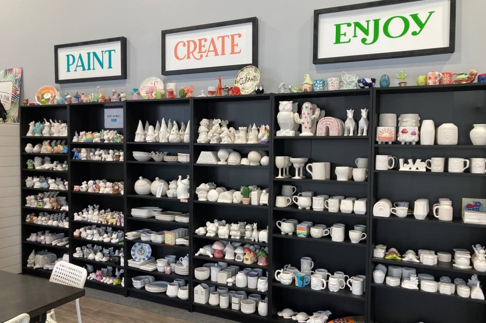 Speckled Turtle to offer pottery classes in Prosper
