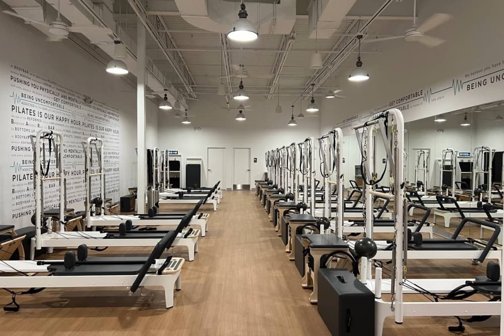 4 athletic services now open in McKinney