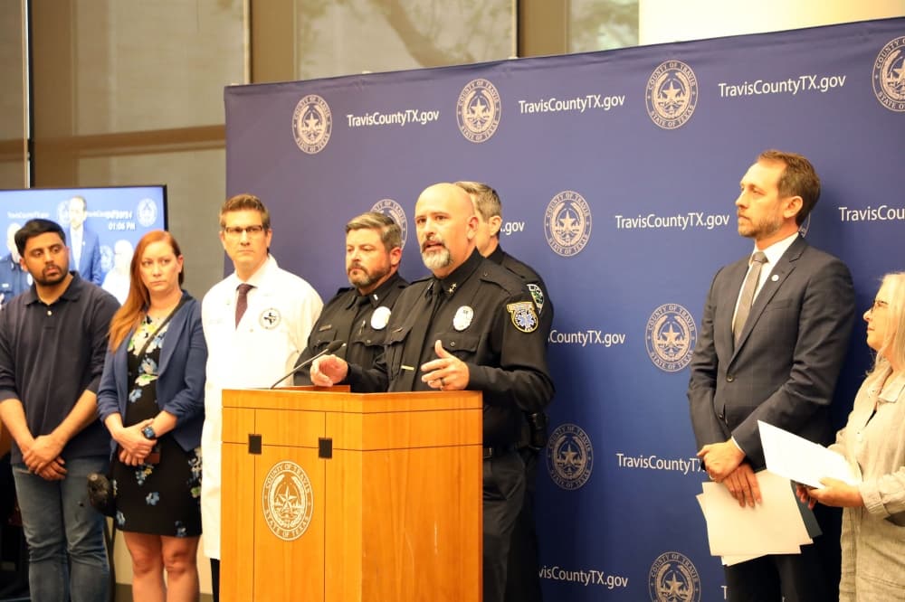 Austin officials urge awareness following 51 opiate-related overdoses, 8 possible deaths