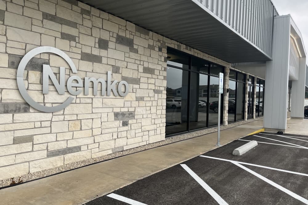 Nemko opens new space in Round Rock