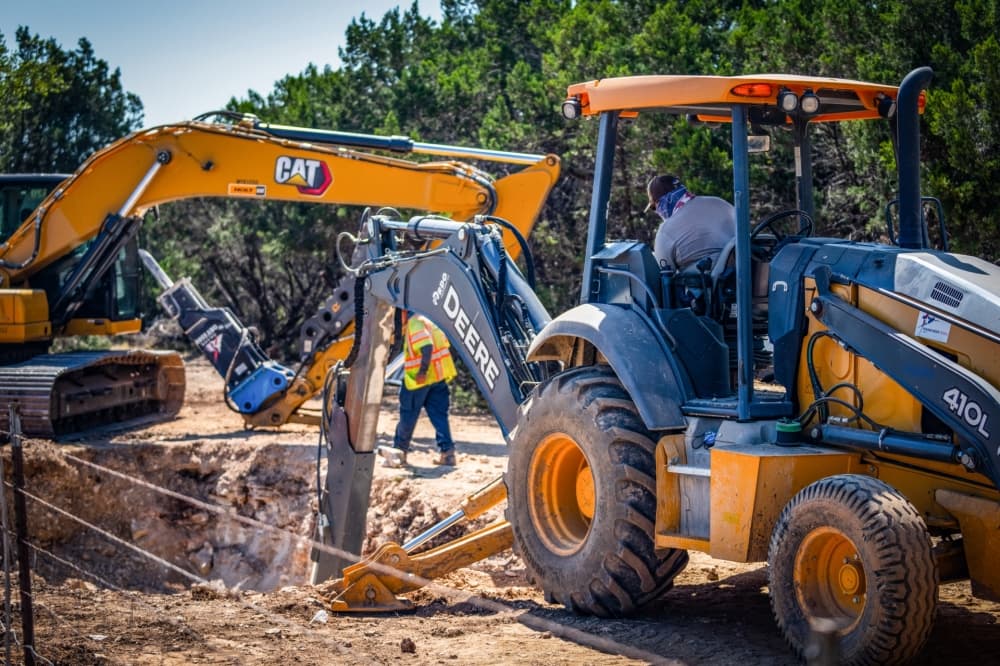 Developer navigates Round Rock, Hutto ETJs in search for utilities