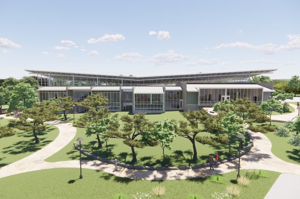 Find out why Dripping Springs is getting a new library