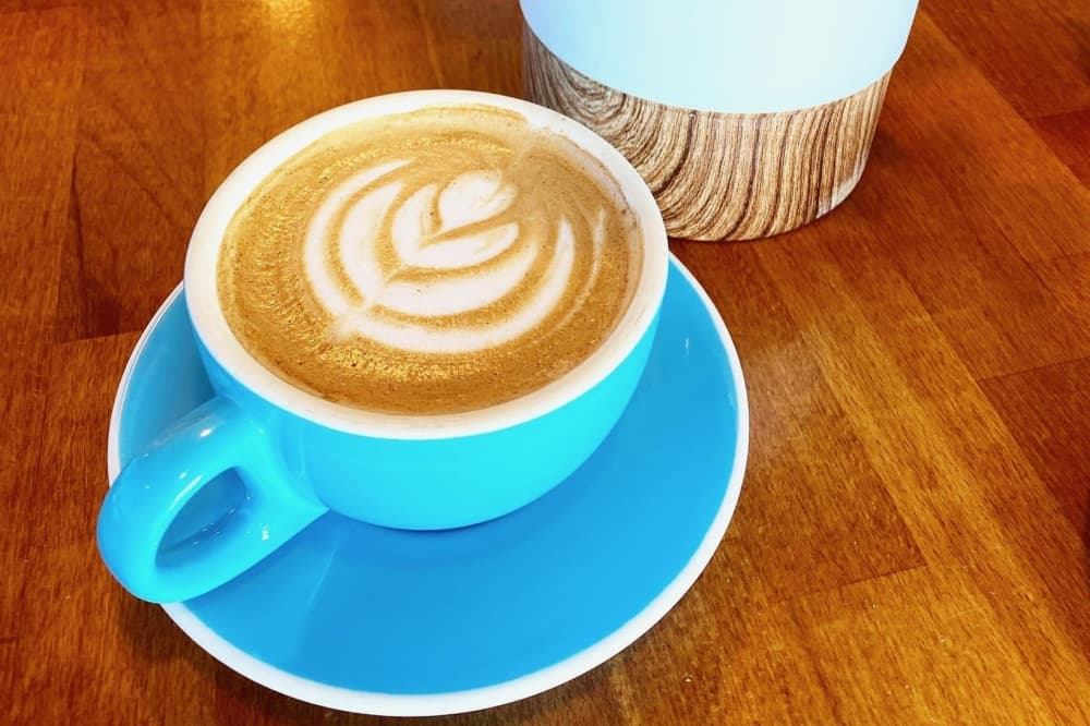 Barbarossa Coffee relaunches coffee, tea offerings at new Spring location