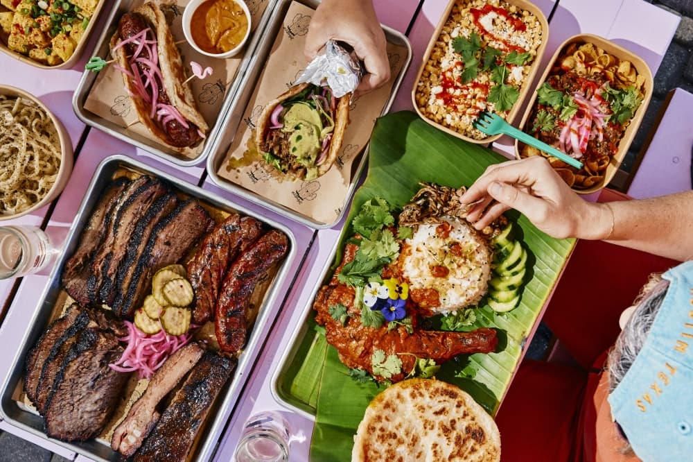 The teams behind Zoé Tong and Terry Black’s BBQ to open Zilker neighborhood food truck