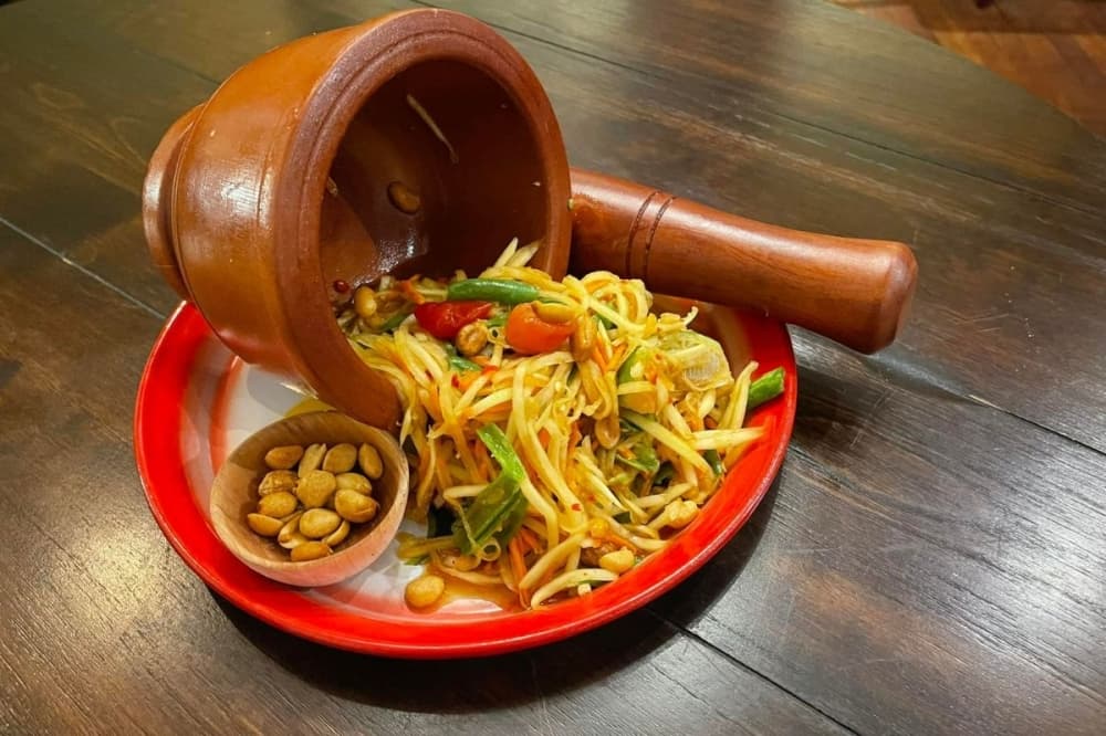 Baan Talay Thai Restaurant now open in Katy