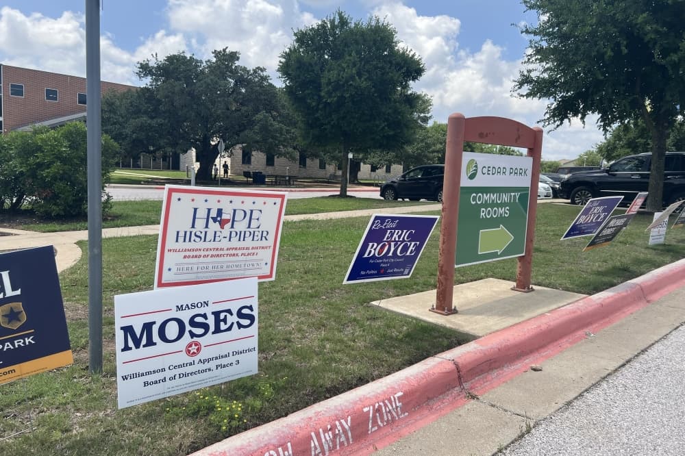Cedar Park re-elects Eric Boyce to City Council