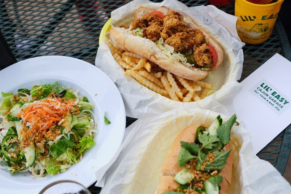 Lil' Easy Cajun Garage to open in a renovated gas station in East Austin
