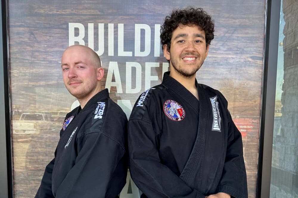 Professional Black Belt Academy offers martial arts classes in Celina