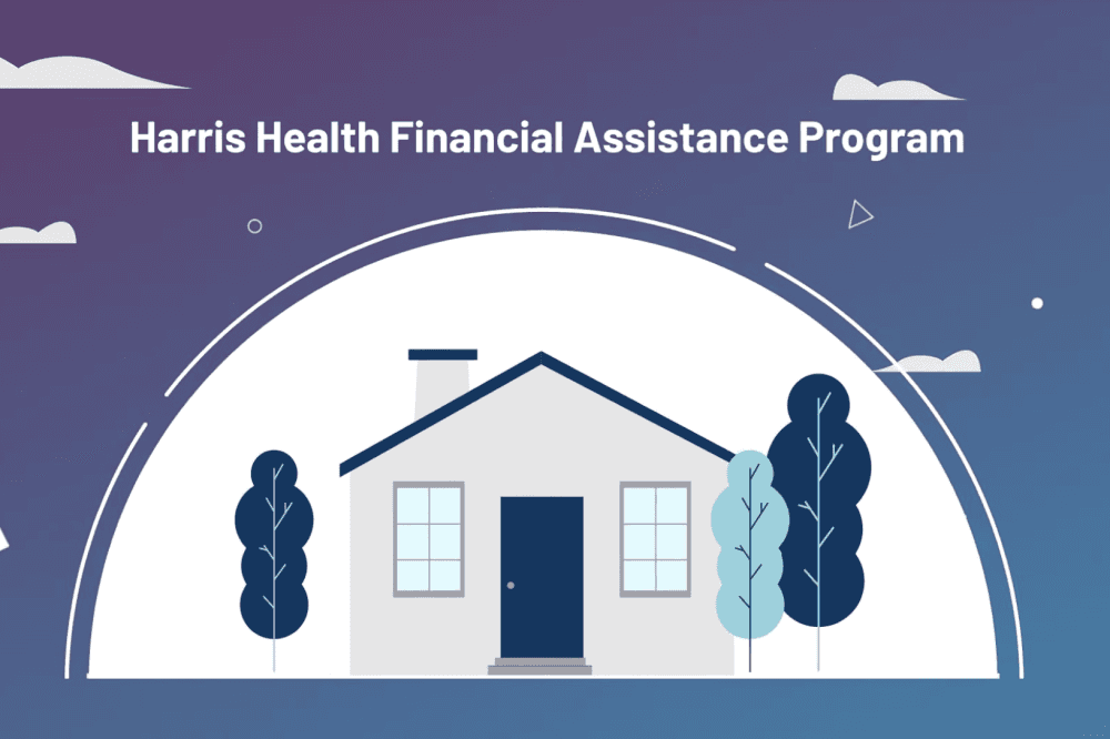 Harris Health makes medical care affordable to all Harris County residents