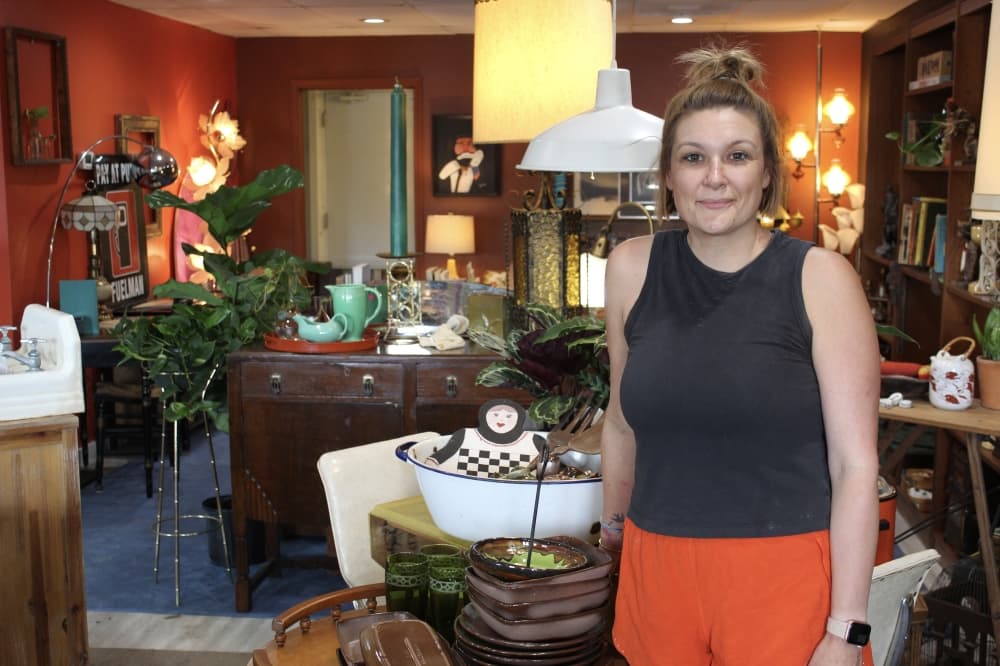 Antique and plant shop coming to Friendswood