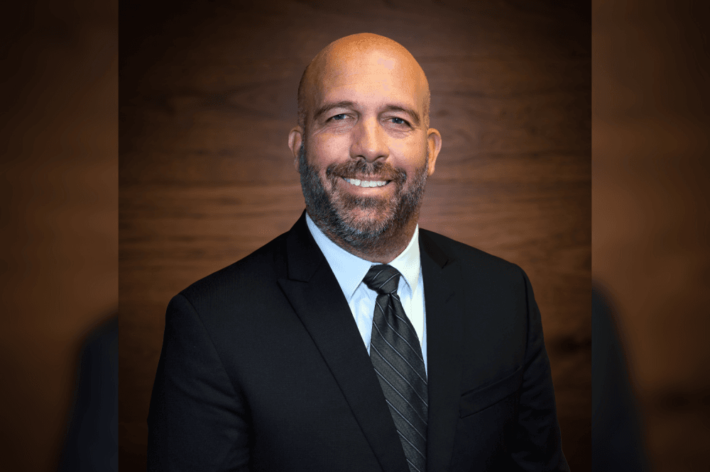 Russell Doege named new assistant director of athletics at New Braunfels ISD