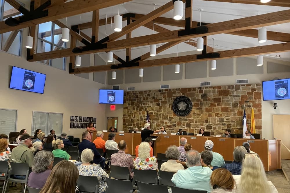 Planning and Zoning Commission recommends denial of Bastrop Gateway zoning change