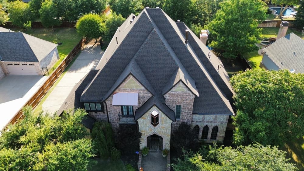 Family-owned roofing company specializes in storm damage assessment