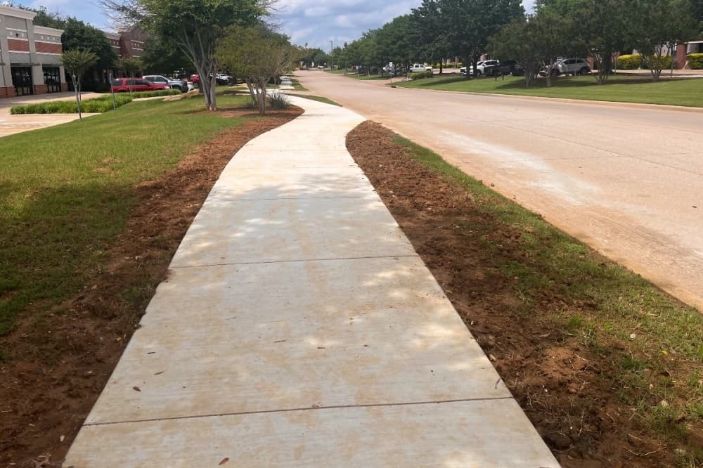 Bransford Road, Montclair Drive sidewalk construction in Colleyville to start in August