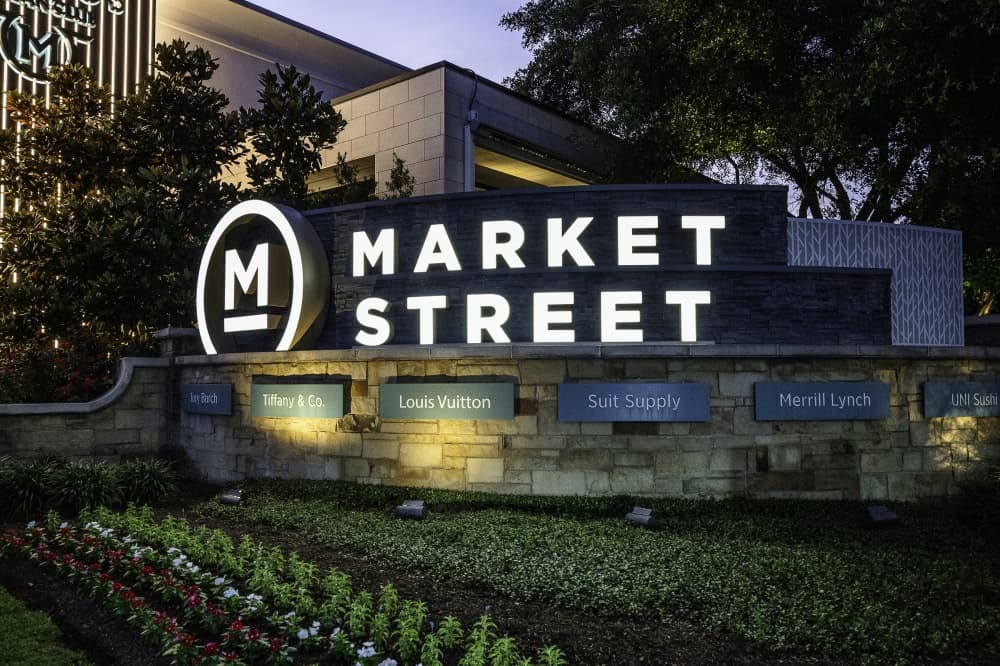 Trademark Property Company’s Market Street celebrates 20 years as the heart of The Woodlands