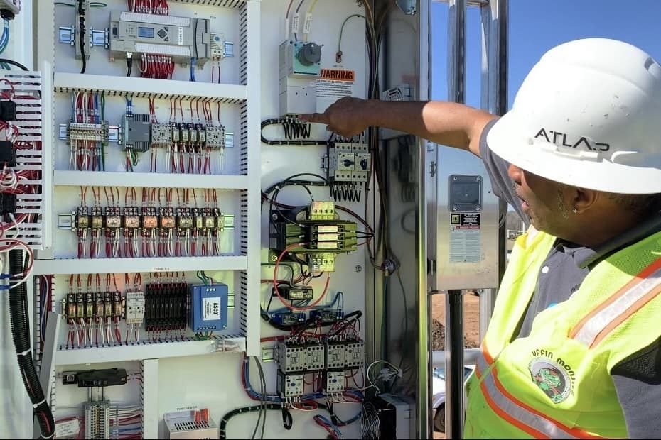 Bastrop’s new $32.6M wastewater treatment plant is now online
