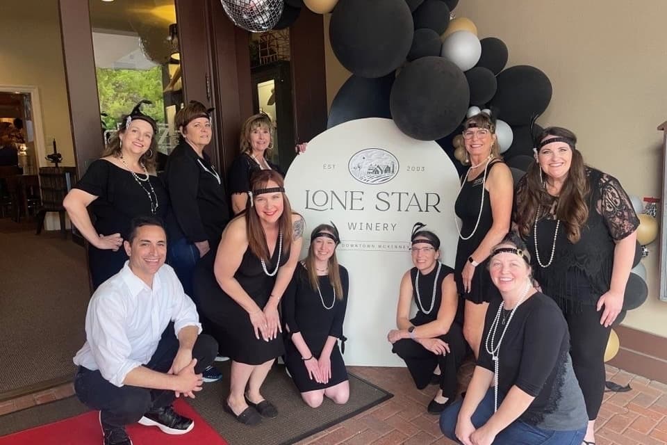 Lone Star Winery celebrates 20 years in McKinney