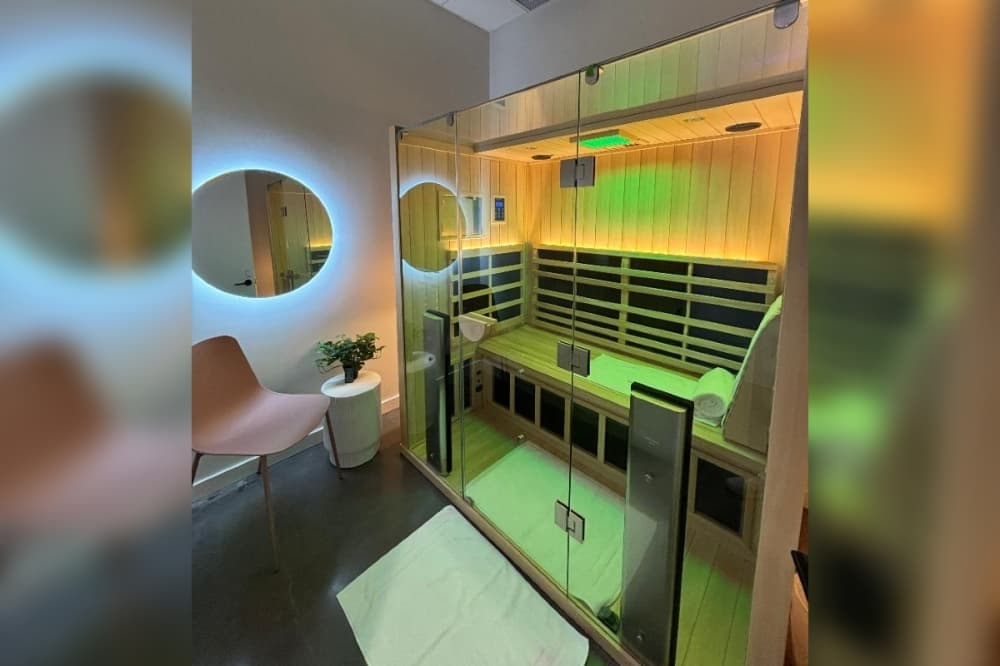 Beem Light Sauna opens infrared light therapy studio in The Woodlands