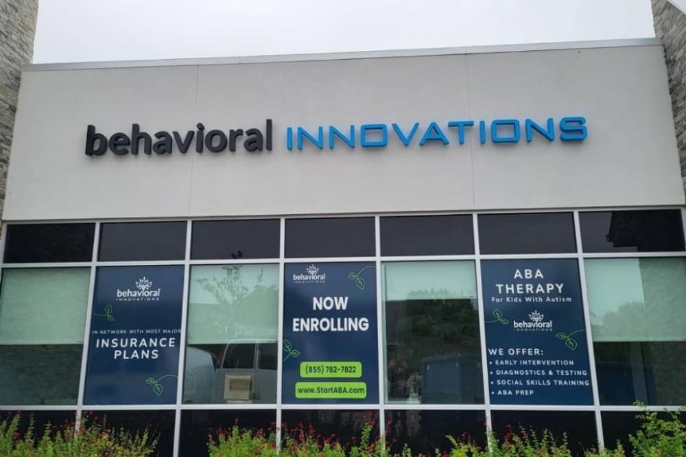 Behavioral Innovations provides autism services in Southlake