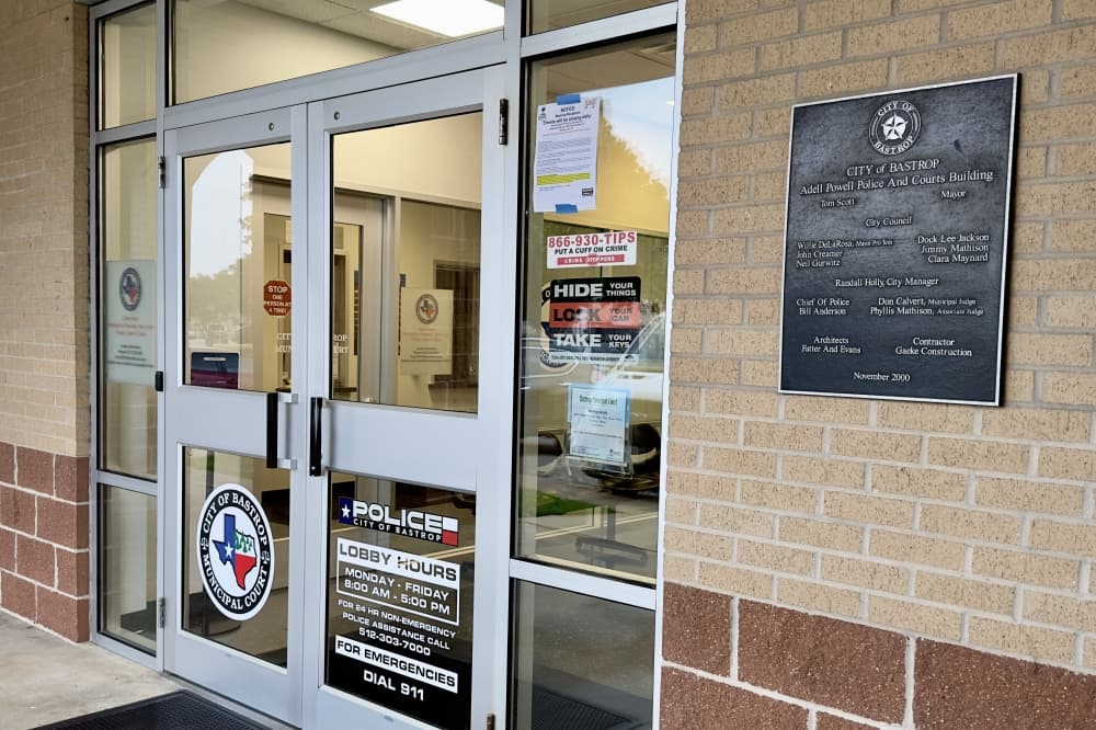$2.5K donation to fund Bastrop’s victim interview room remodel