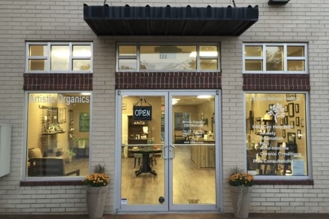 Artistic Organics to close Frisco location