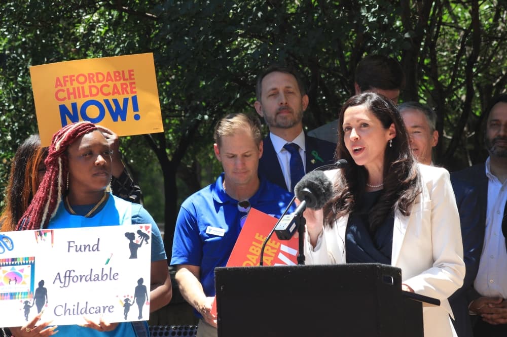 Travis County gears up for tax rate election to expand affordable child care