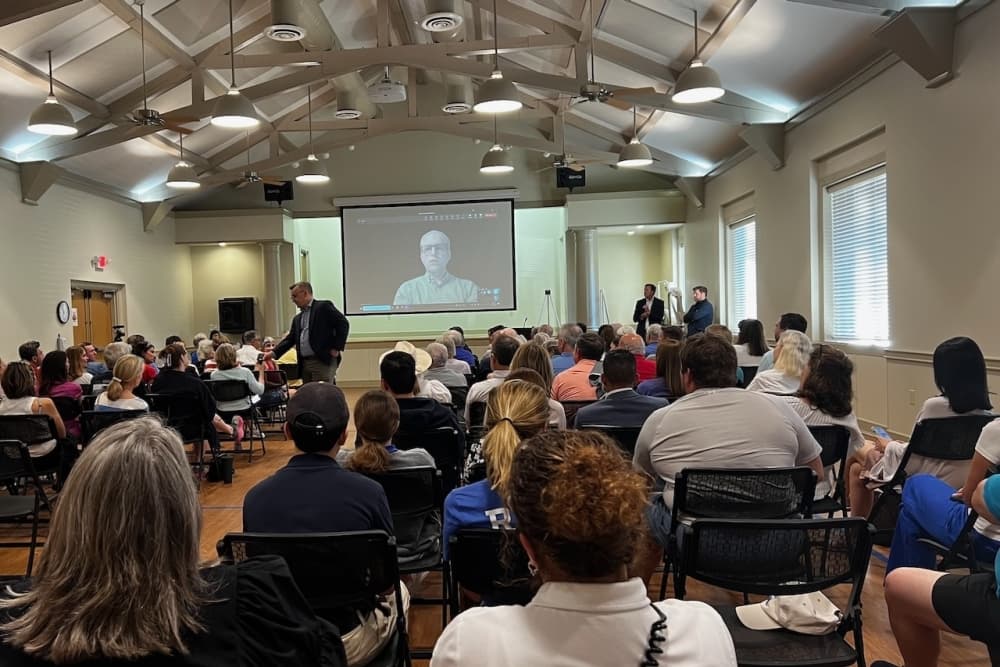 West U to host 3 facility master plan meetings in June for resident feedback