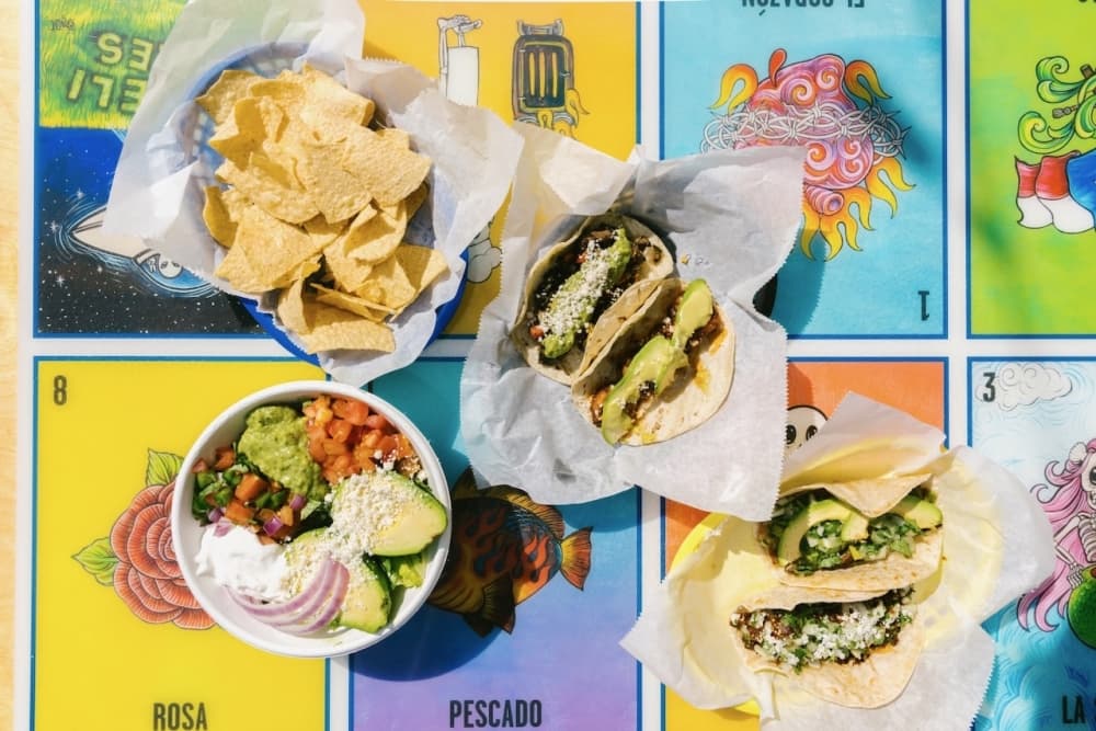 Tacodeli now offering hand-crafted tacos at Post Oak Plaza