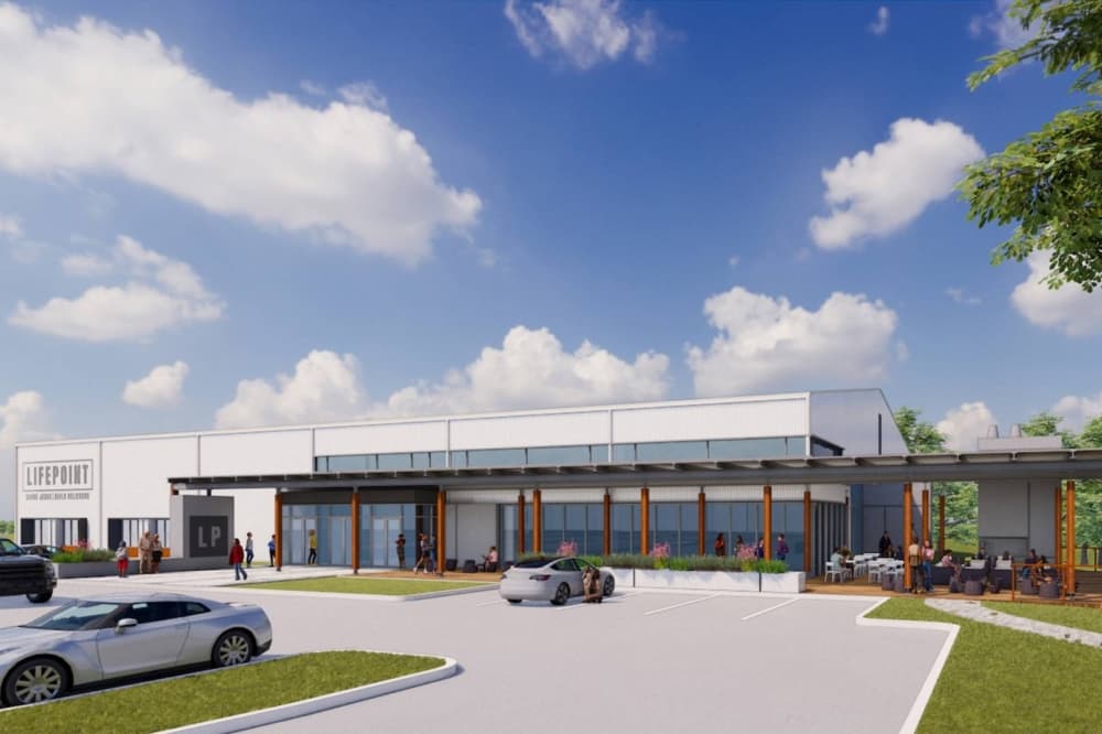 Lifepoint Church relocating from Plano to McKinney