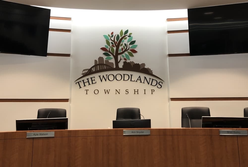 Woodlands Township takes no action on Grogans Mill Road expansion proposed by H-GAC