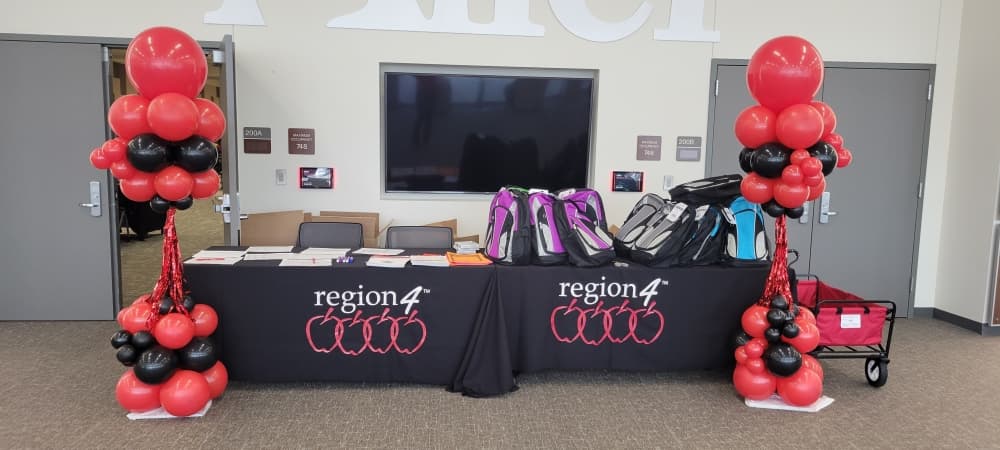 Region 4 Education Service Center distributes COVID recovery funds to aid homeless students