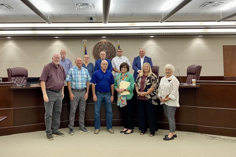 The Smithville Hospital Authority Board awards $20K to Bastrop County Public Health Department