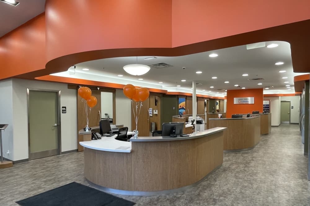 See clinics, urgent care centers and emergency rooms in The Woodlands area