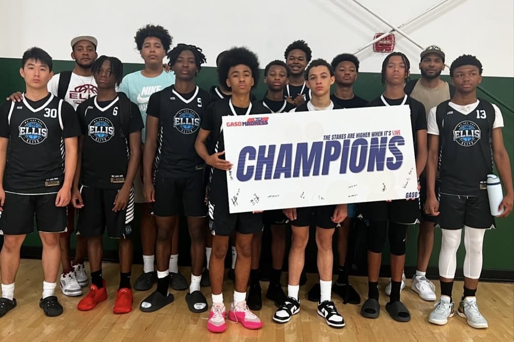 Athletes can level up their game at Ellis Elite Basketball Academy in Coppell