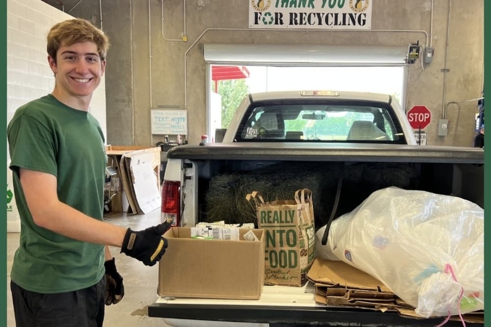 Pearland's Stella Roberts Recycling Center to change its policies, opening hours