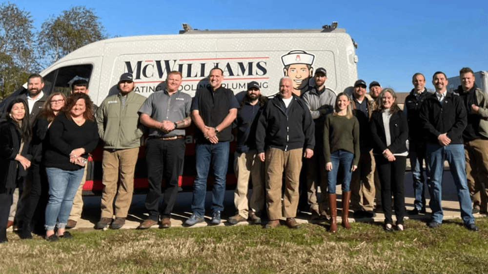 Veteran-founded McWilliams Heating, Cooling and Plumbing shares summer cooling strategies