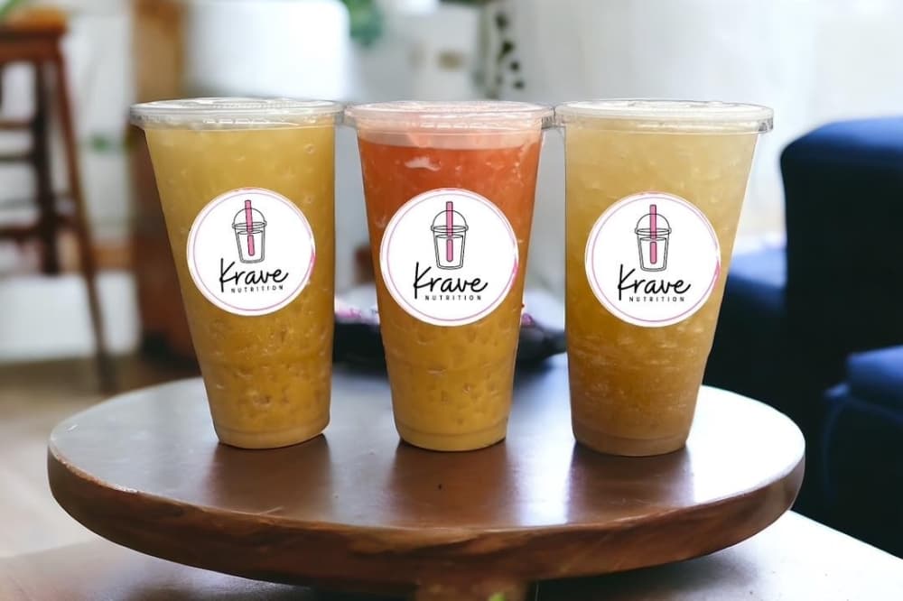 Krave Nutrition now serving loaded teas, protein waffles in Kingwood