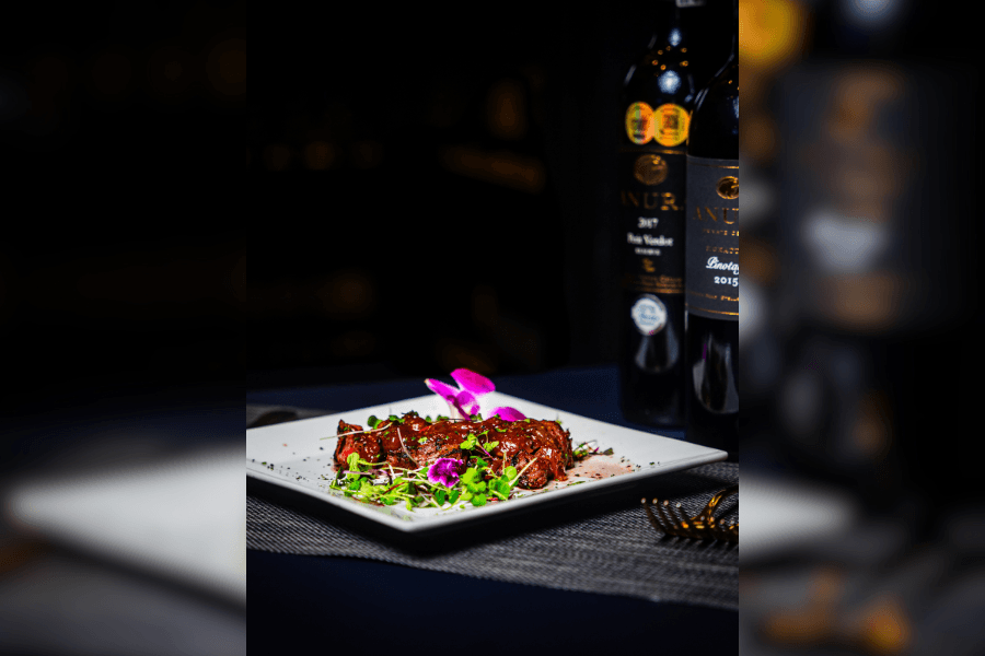 Chef Paul Friedman unveils South African-inspired menu at The Chef’s Table
