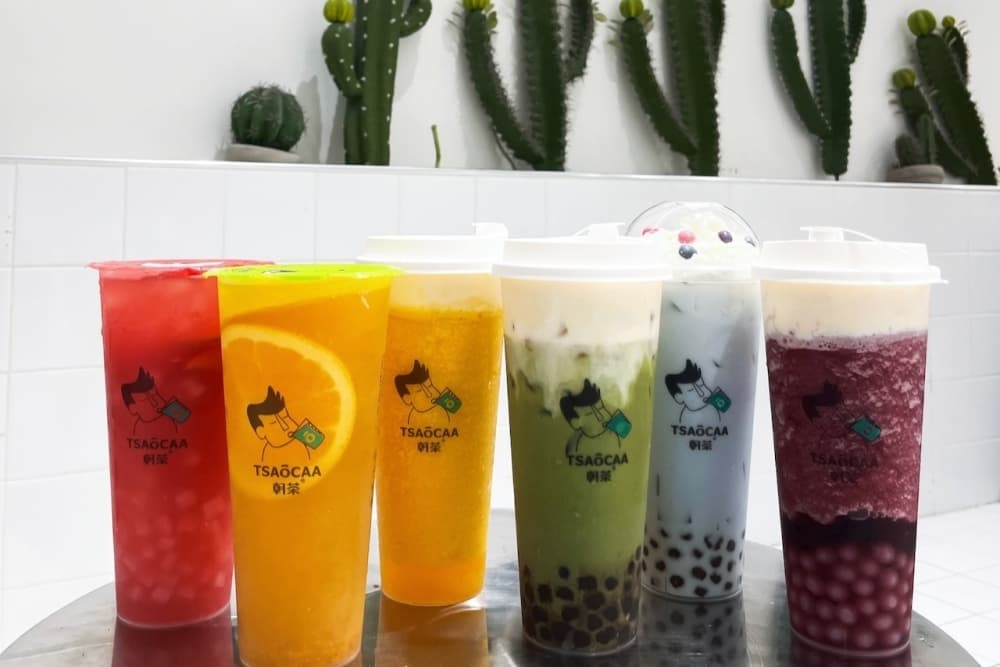 Bubble tea shop Tsao Cha now open in West University Place