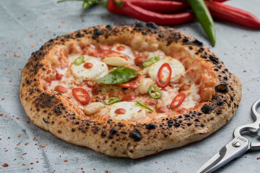Enjoy a slice of Italy at Pizza Tova in Cedar Park