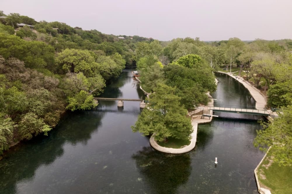 Comal River named a National Water Trail