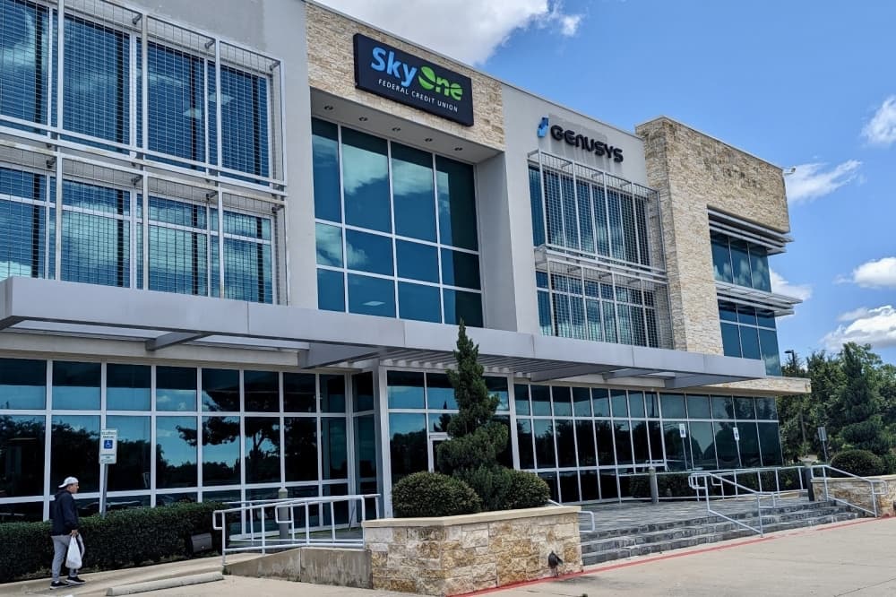 SkyOne Federal Credit Union to offer banking services in Lewisville