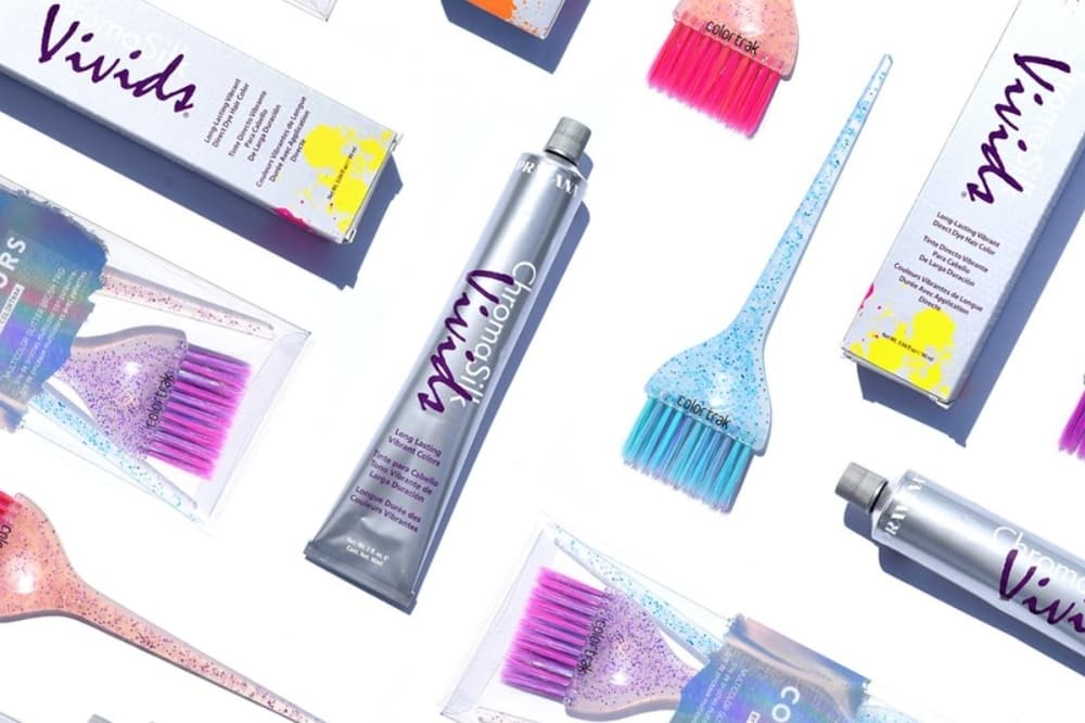 SalonCentric selling beauty supplies in Grapevine