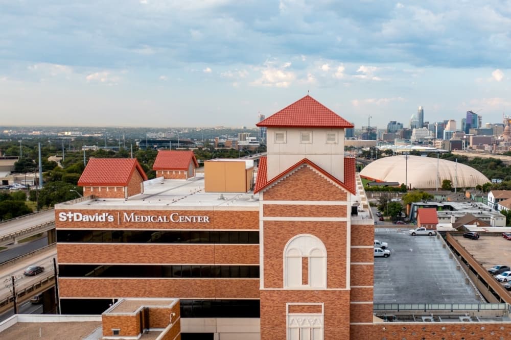 St. David’s Medical Center adds neurostimulation device treatment for stroke survivors