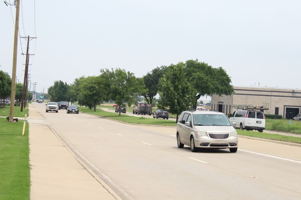3 transportation projects to add street lights on McKinney roads