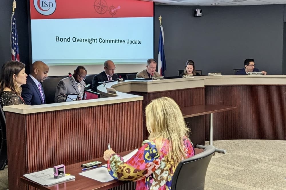 Coppell ISD sets stage for districtwide building, property evaluation