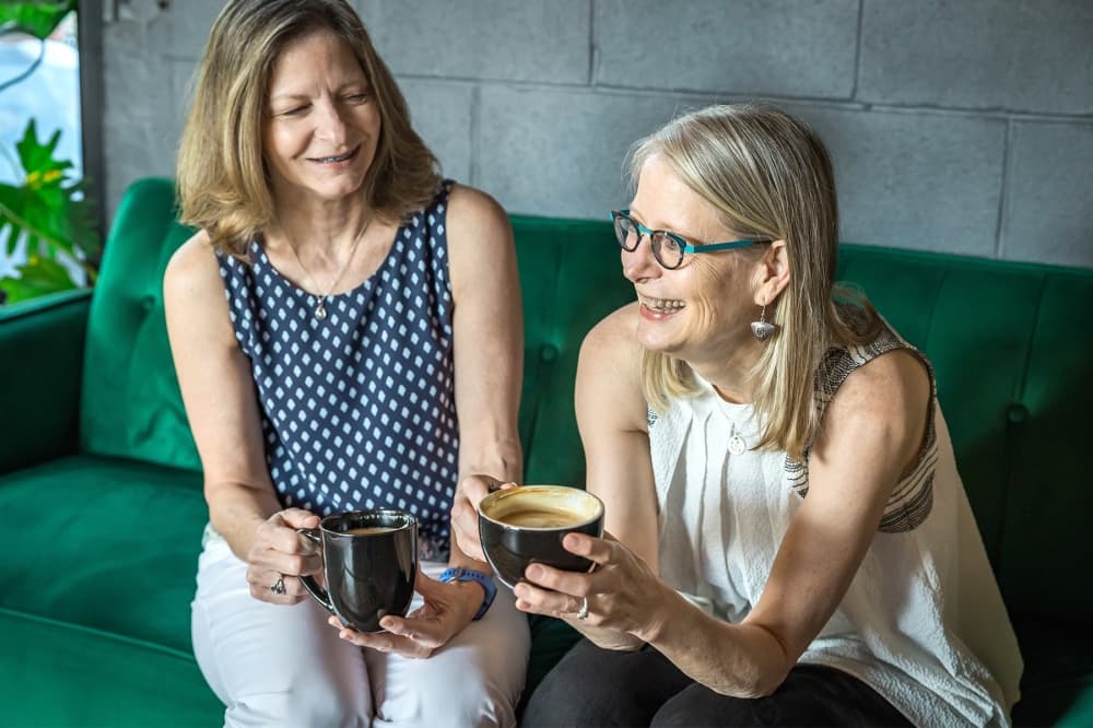 Physicians and Advanced Practice Clinicians at Austin Regional Clinic support seamless menopause transition